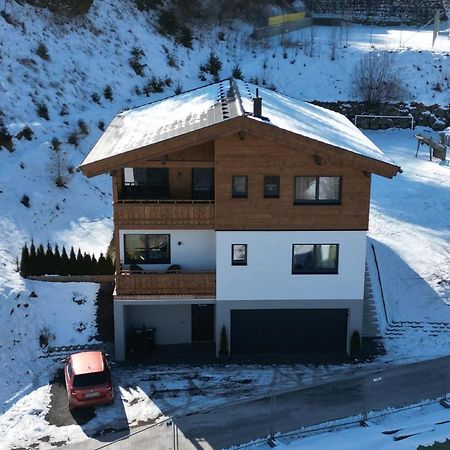 Apartmán Mounira Ladis Exteriér fotografie