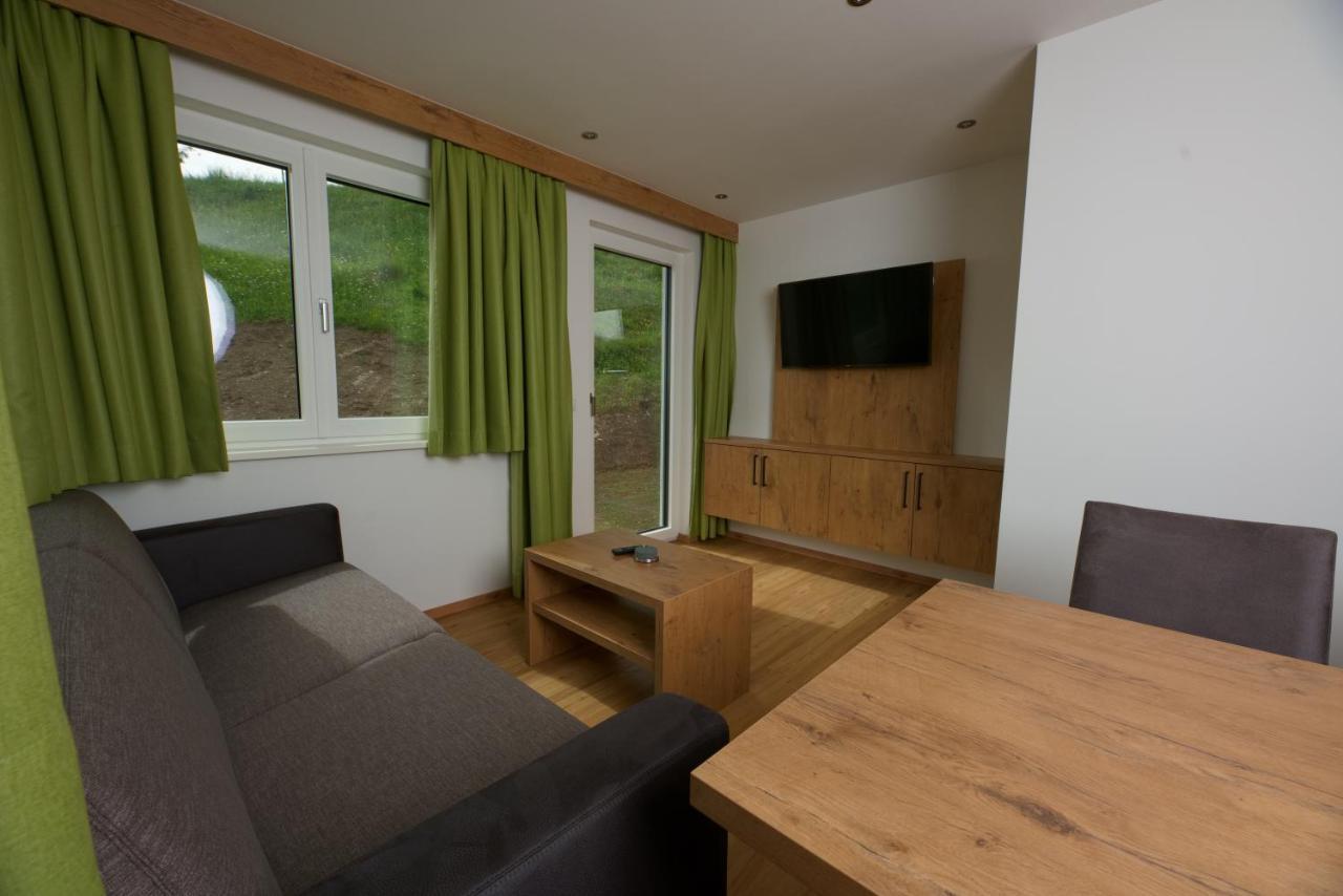 Apartmán Mounira Ladis Exteriér fotografie
