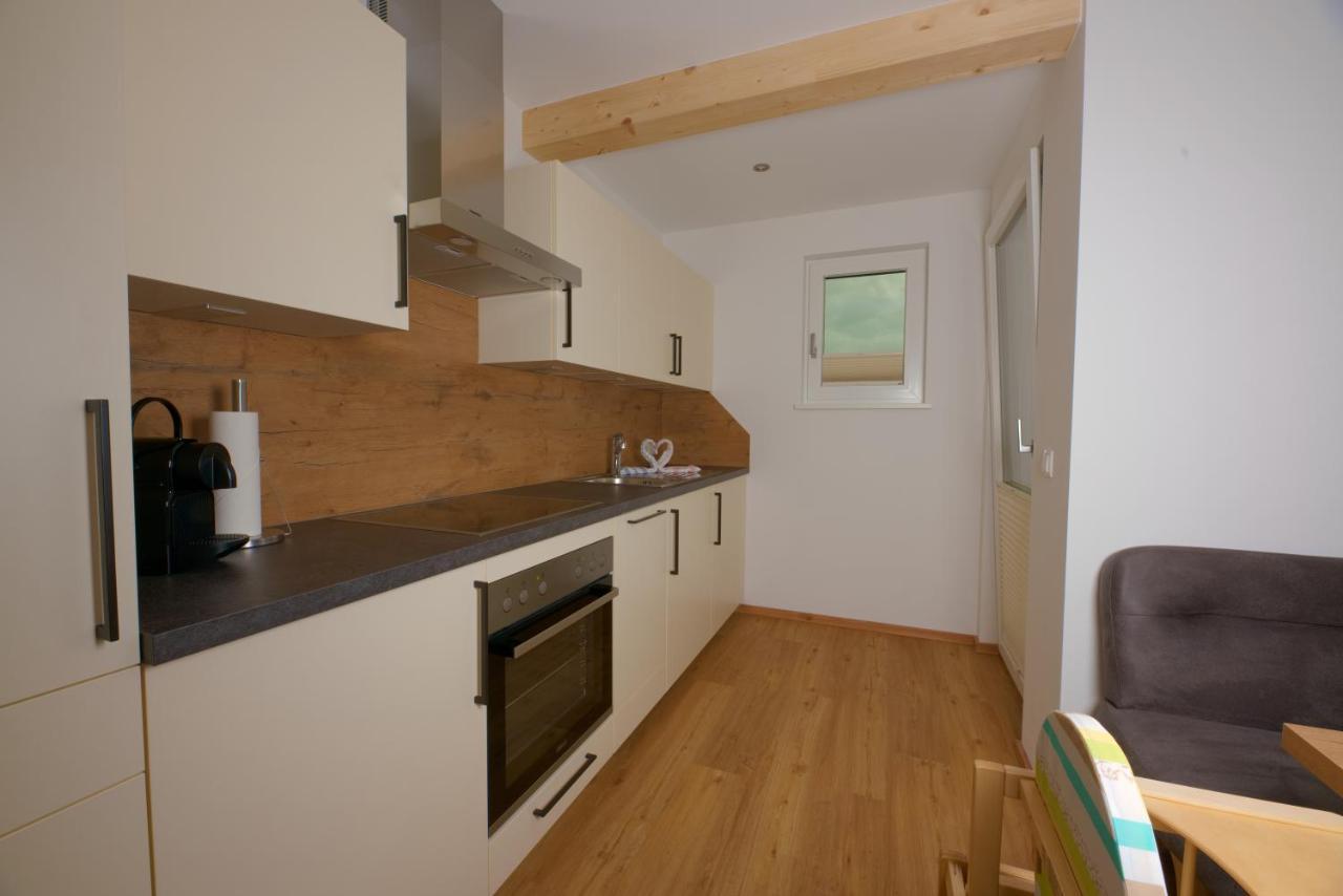 Apartmán Mounira Ladis Exteriér fotografie