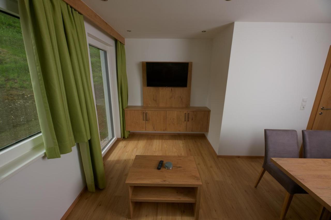 Apartmán Mounira Ladis Exteriér fotografie