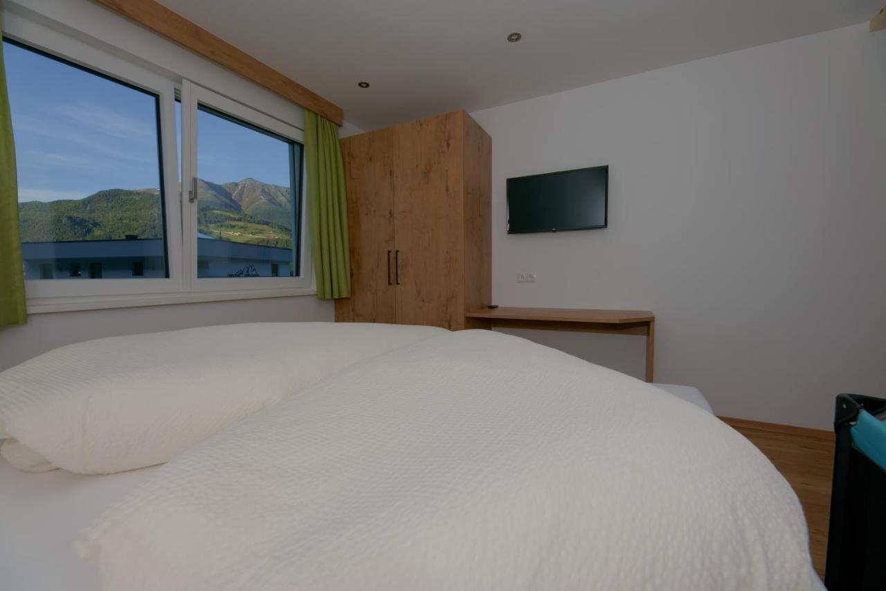 Apartmán Mounira Ladis Exteriér fotografie