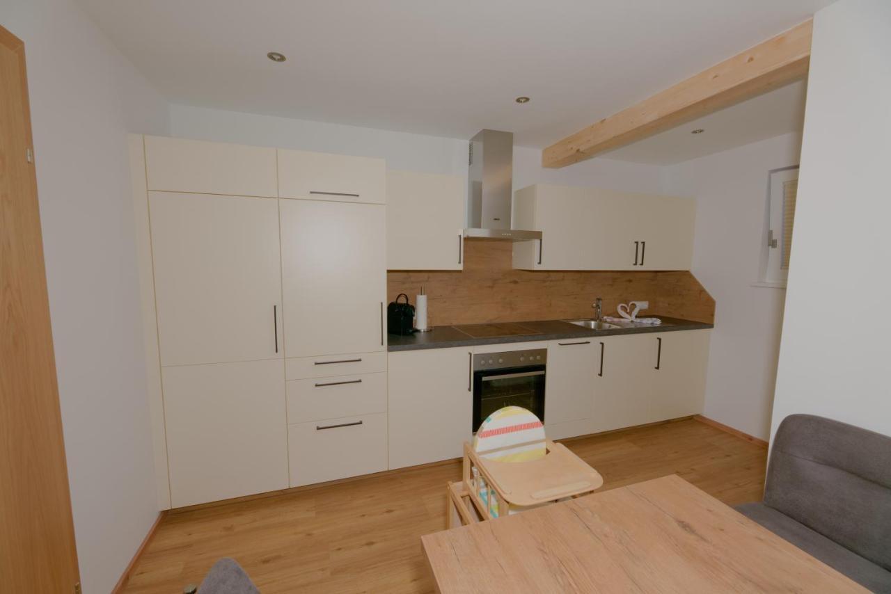 Apartmán Mounira Ladis Exteriér fotografie