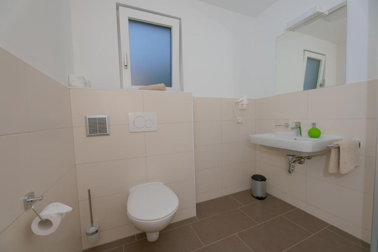 Apartmán Mounira Ladis Exteriér fotografie