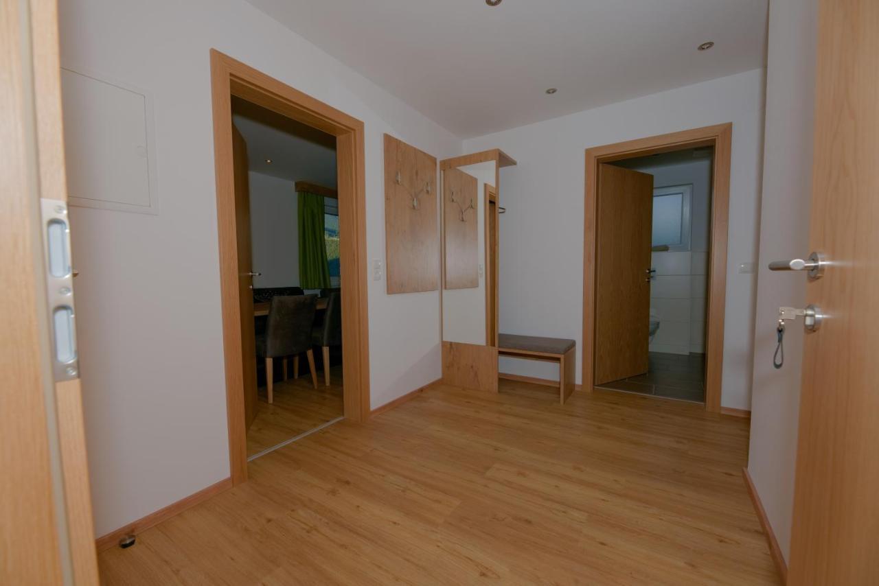 Apartmán Mounira Ladis Exteriér fotografie