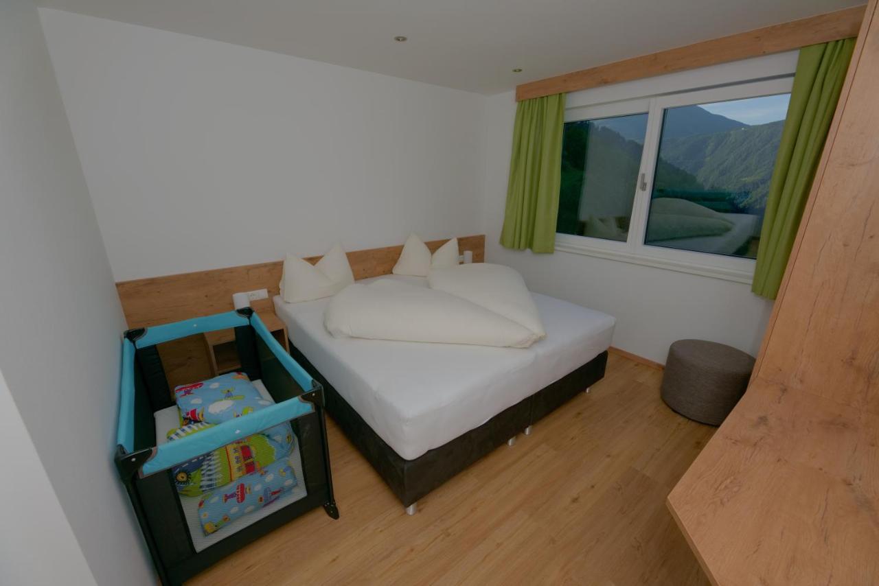 Apartmán Mounira Ladis Exteriér fotografie