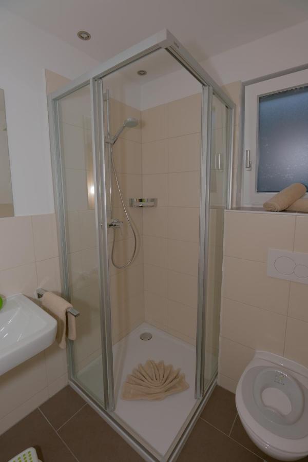 Apartmán Mounira Ladis Exteriér fotografie
