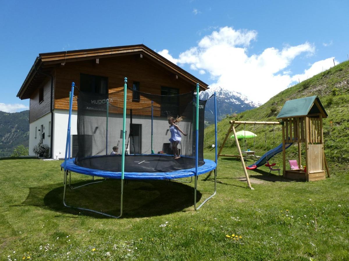 Apartmán Mounira Ladis Exteriér fotografie